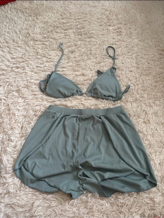 SHEIN Other - SHEIN bikini top & shorts